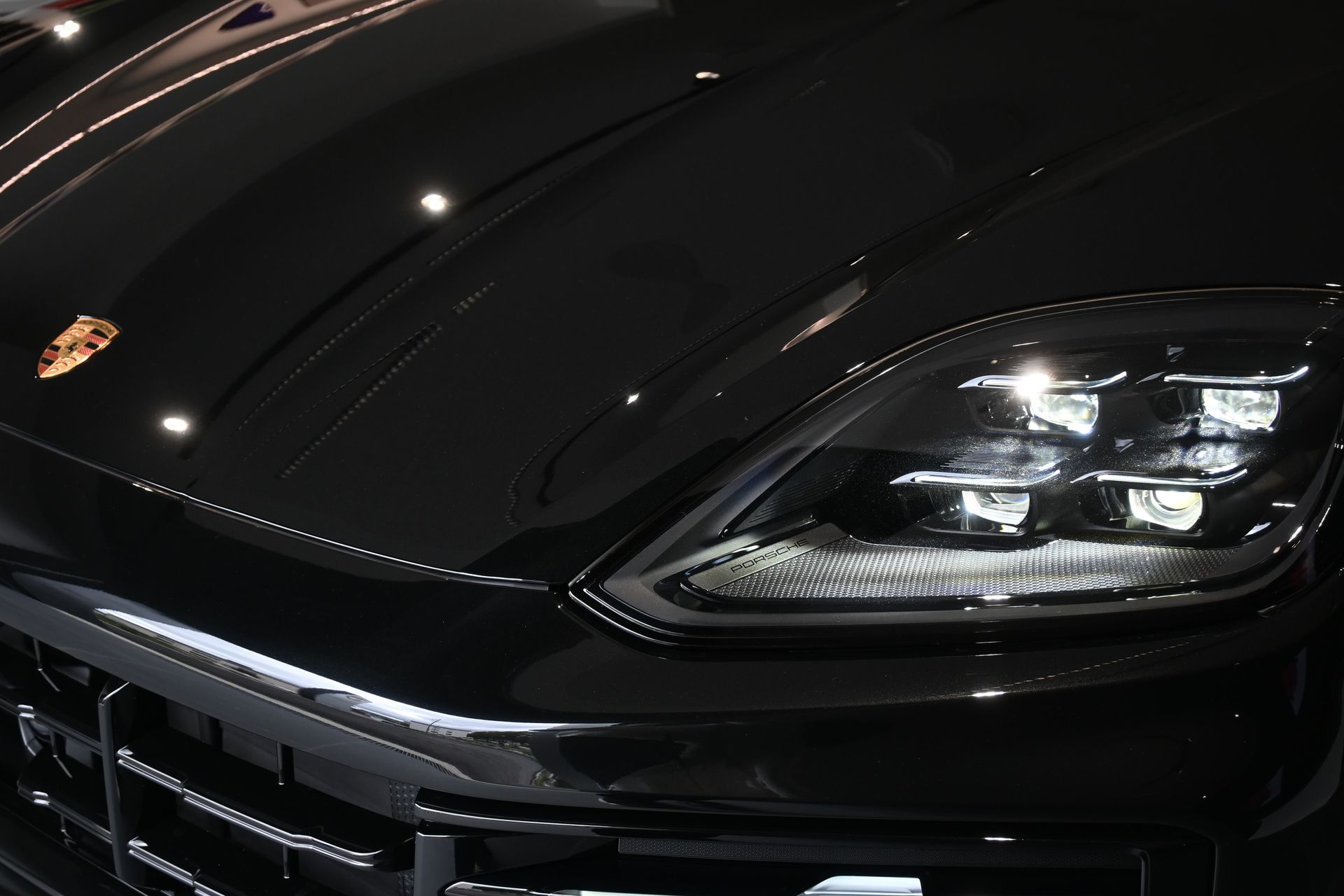Porsche Cayenne E-Hybrid Coupé 2026, bild 3/34