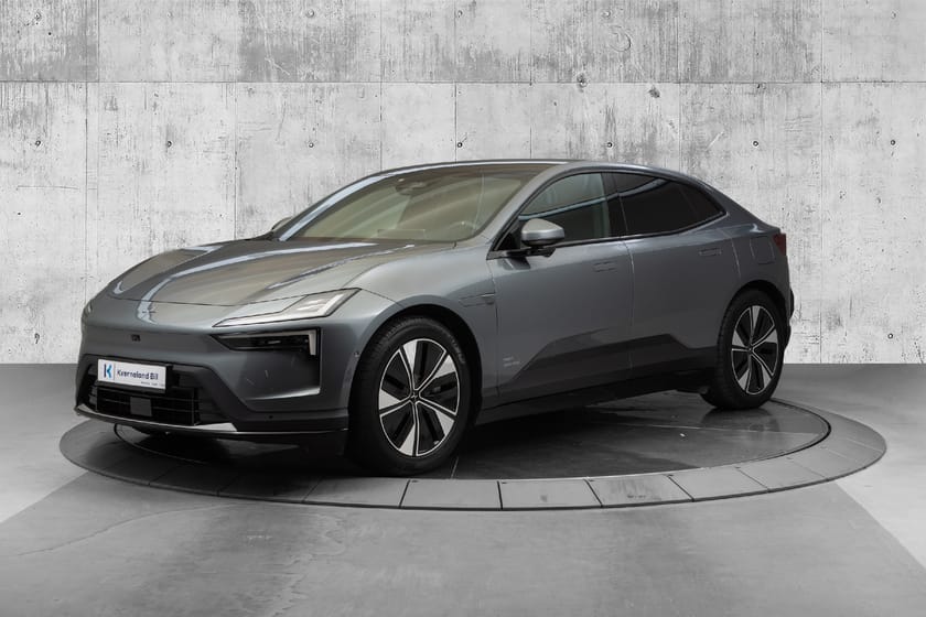 Bilde 2 av Polestar 4 Coupé Long range Dual motor LRDM PRIME/PLUS/PILOT
