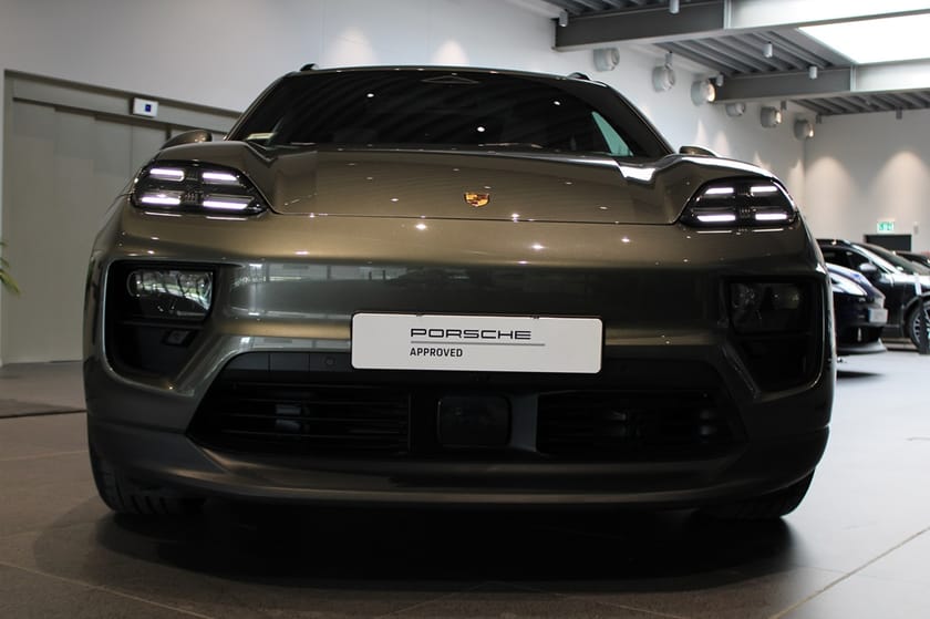 Bild 4 av Porsche Macan 4 Electric 