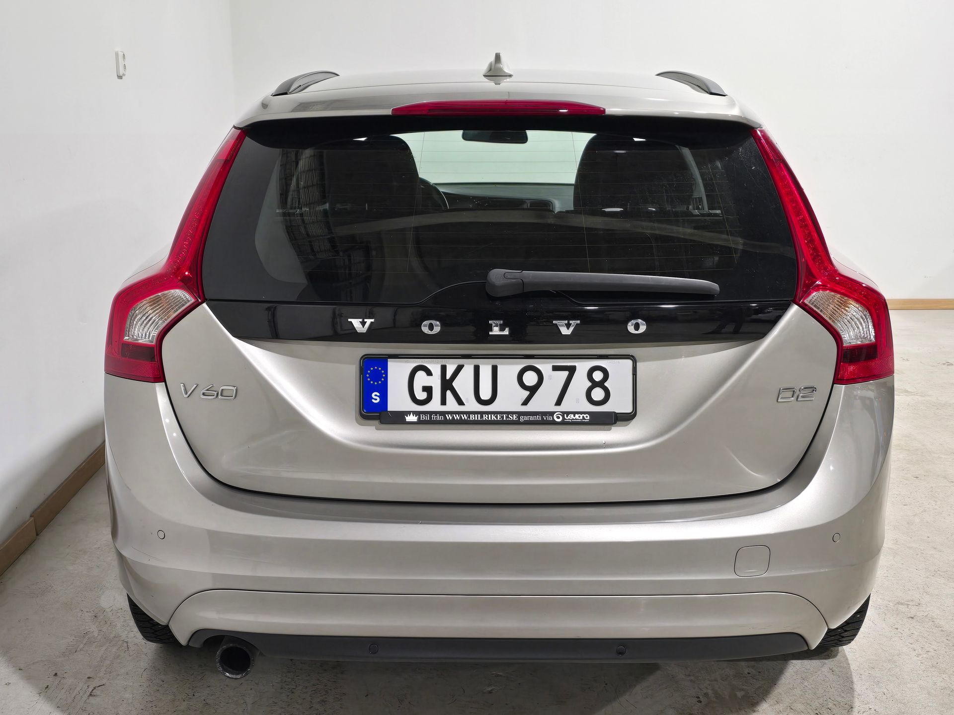 Volvo V60 D2 2015, kuva 6/10