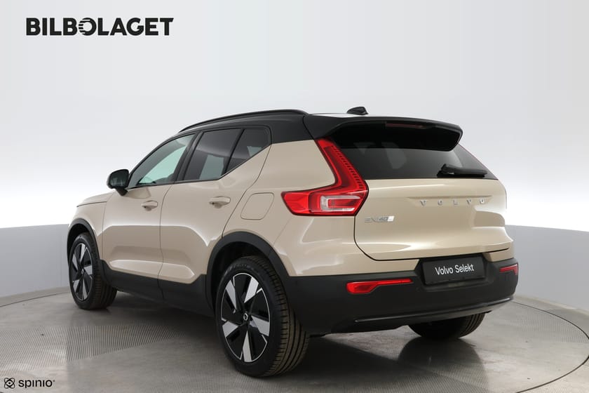 Bild 3 av Volvo EX40 Twin Motor Performance Ultra SE