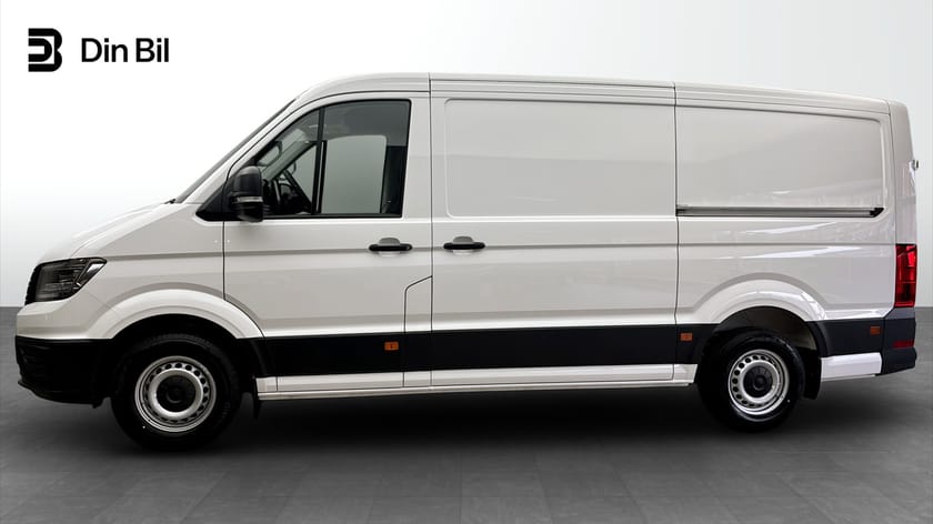 Bild 2 av Volkswagen Crafter 35  : 3640 MM L3  MOTOR: 2,0 L
