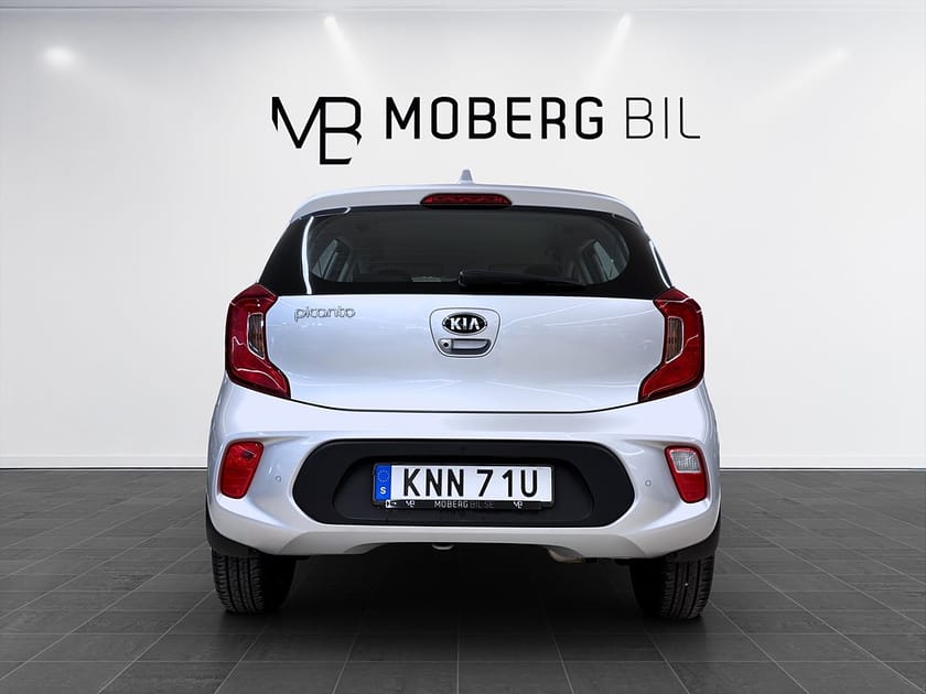 Bild 5 av Kia Picanto 1.0 67hk Advance B-Kamera Carplay