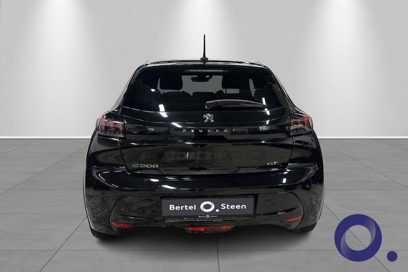Bilde 4 av Peugeot e-208