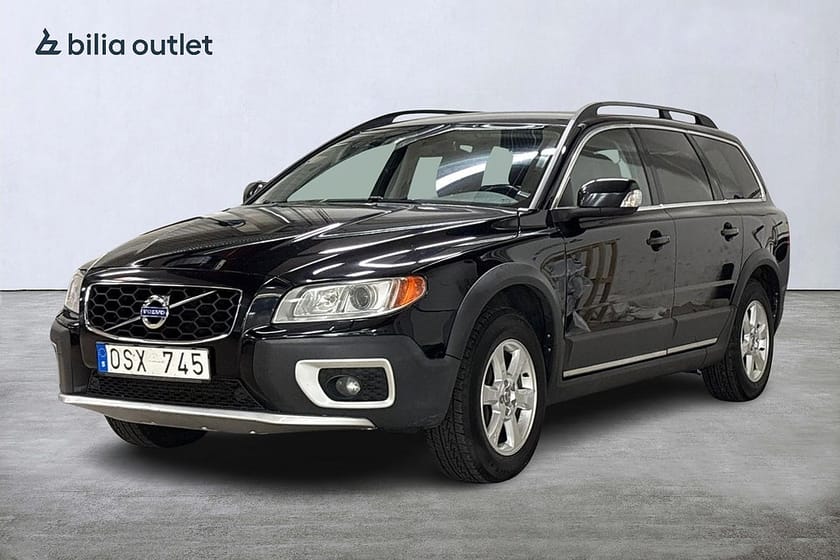 Bild 1 av Volvo XC70 D3 AWD aut Summum 163hk Navi Drag P-sensor