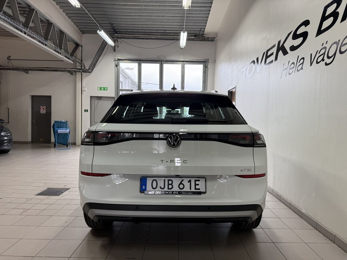 Volkswagen Volkswagen T-Roc — bild 5