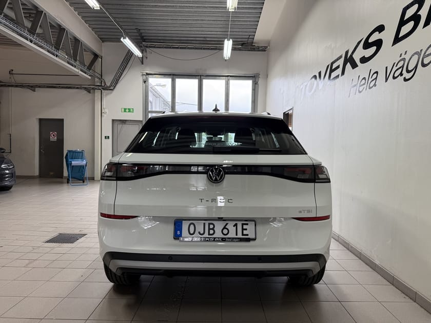 Bild 5 av Volkswagen T-Roc