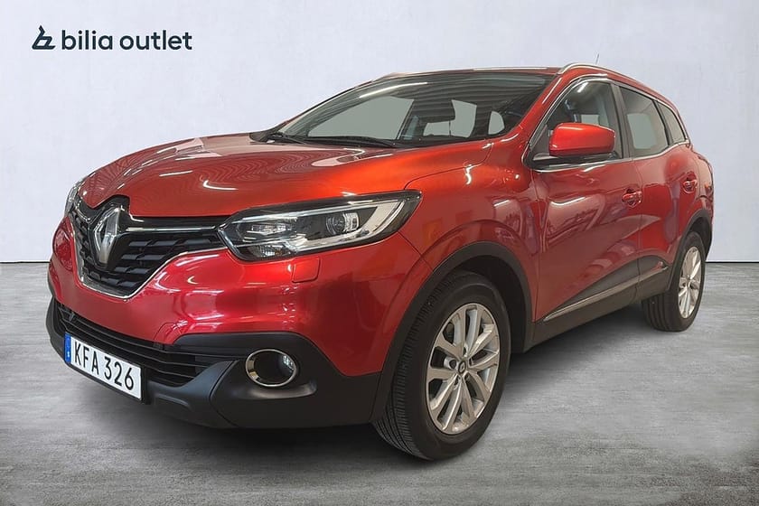 Bild 1 av Renault Kadjar 1.2 TCe LIMITED Nyservad