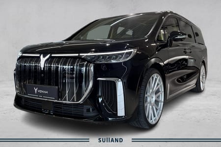 Voyah Dream 4x4/480 km/7-SETER/PREMIUM/PANO/LUFT/Massasje/24"