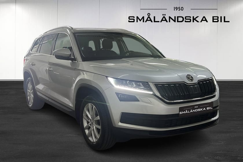 Bild 2 av Škoda Kodiaq Skoda 7-Seater 2.0 TDI SCR 4x4 Businessline Euro 6