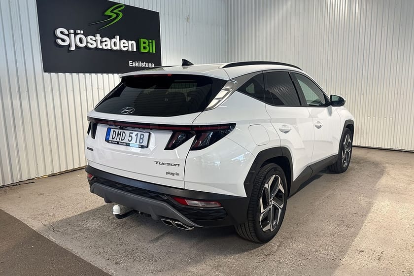 Bild 4 av Hyundai Tucson PHEV