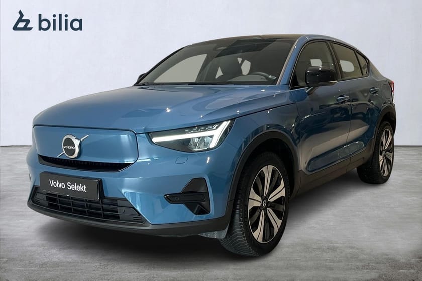 Bild 1 av Volvo C40 Recharge Core