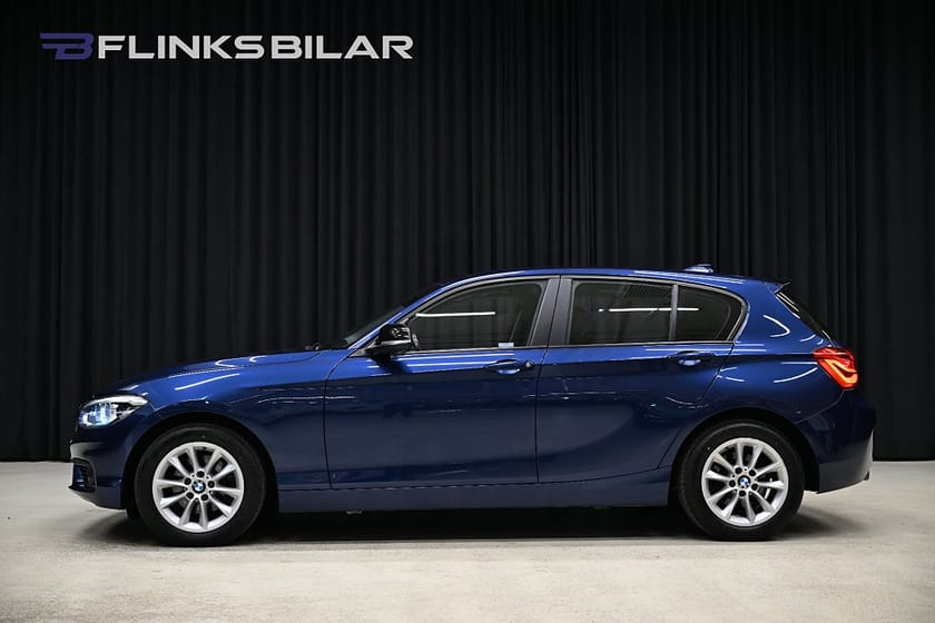 Bild 3 av BMW 118d xDrive