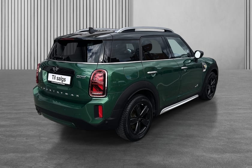 Bilde 5 av MINI Countryman Cooper SE ALL4 | ACC | Navi | Ryggekamera
