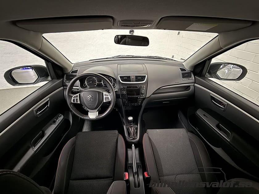 Bild 4 av Suzuki Swift Sport 1,6