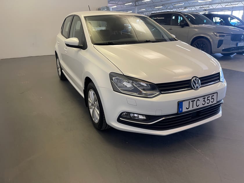 Bild 3 av Volkswagen Polo 