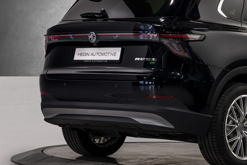 Bilde 5 av MG S5 EV Long Range Luxury