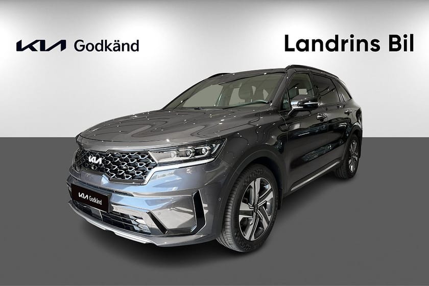 Bild 1 av Kia Sorento PHEV Advance Plus Euro 6