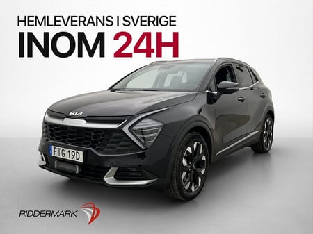 Kia Sportage PHEV AWD Advance H/K 360° CarPlay MOMS Drag