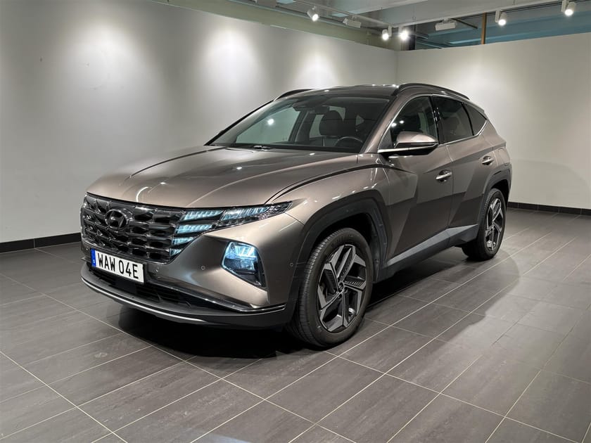 Bild 1 av Hyundai Tucson PHEV 1.6 T-GDi Plug-In Hybrid Advanced 360° Läder Krell