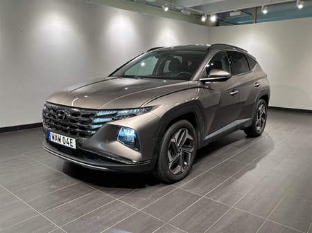 Hyundai Tucson PHEV 1.6 T-GDi Plug-In Hybrid Advanced 360° Läder Krell