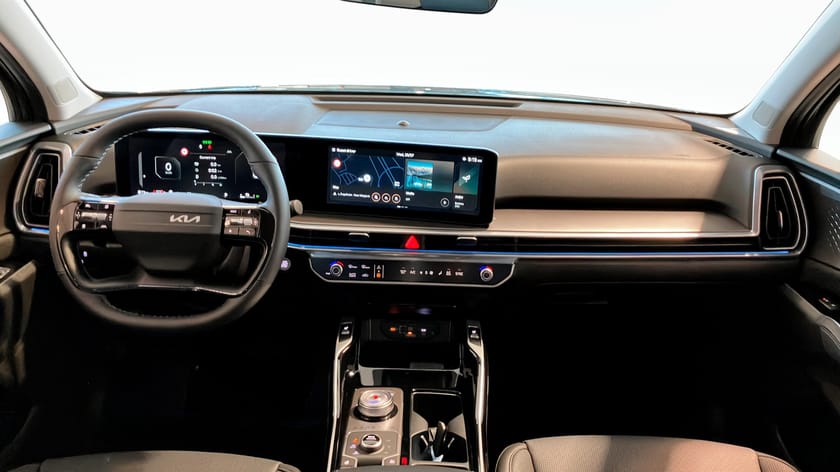 Bild 4 av Kia Sorento PHEV 1.6 T-GDI PLUG-IN HYBRID AUT AWD ADVANCE V-hjul ingår