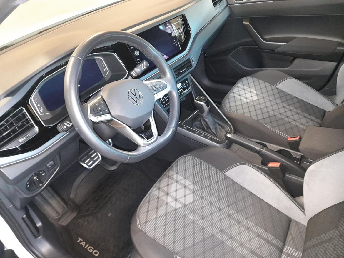 Volkswagen Volkswagen Taigo — bild 6