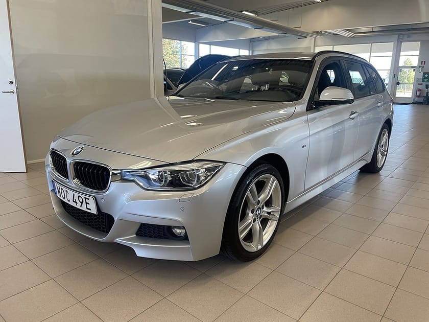 Bild 3 av BMW 320i xDrive Touring