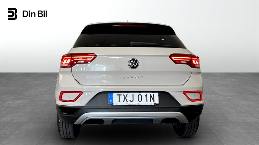 Bild 5 av Volkswagen T-Roc