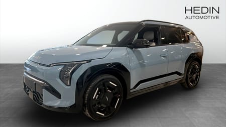 Kia EV3 Long Range GT LINE *KIA GODKÄND* *PANO*