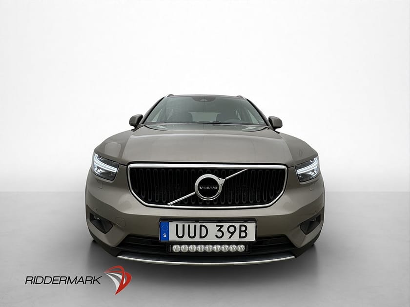 Bild 2 av Volvo XC40 B4 AWD Advanced VOC Värmare Kamera CarPlay Drag