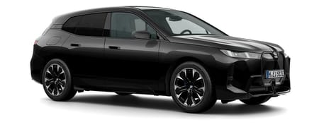BMW iX xDrive60