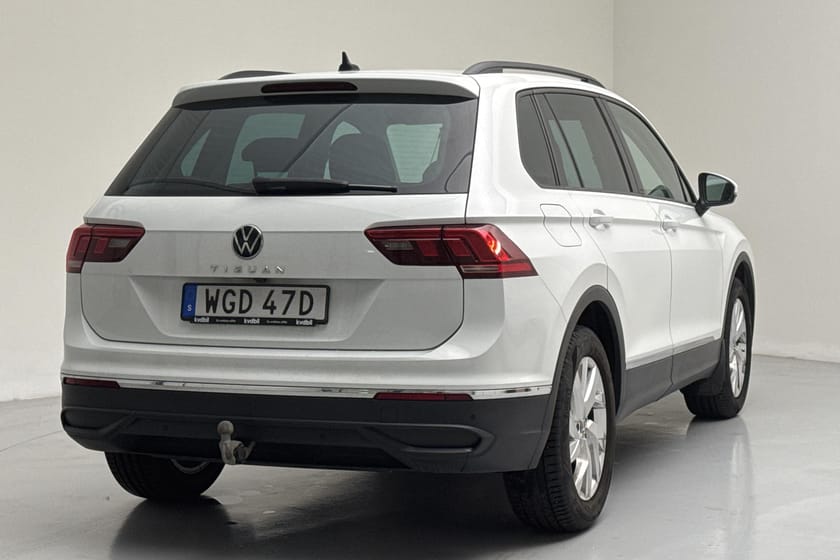 Bild 3 av Volkswagen Tiguan 1.5 TSI (150hk) Dragpaket