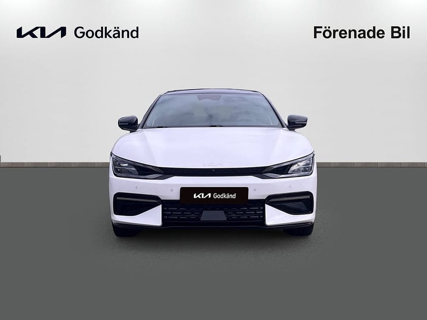 Bild 2 av Kia EV6 GT LINE AWD 20" OCH SOLLUCKA
