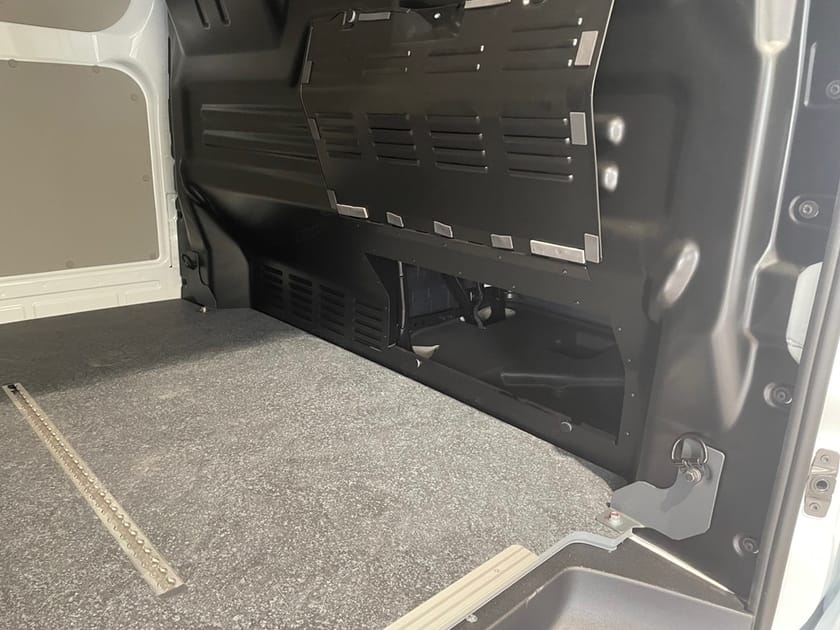 Bild 5 av Volkswagen Transporter Skåp L2 2,0 TDI 150 DSG
