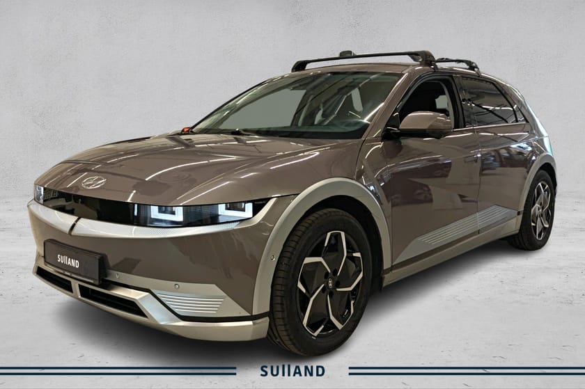 Bilde 1 av Hyundai Ioniq 5 LongRange I Permium I H.feste I Takstativ I Skinn I