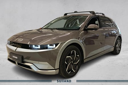 Hyundai Ioniq 5 LongRange I Permium I H.feste I Takstativ I Skinn I