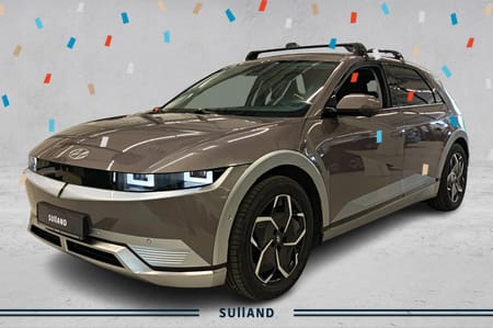 Hyundai Ioniq 5 LongRange I Permium I H.feste I Takstativ I Skinn I