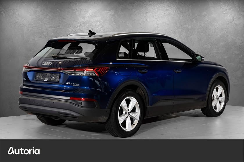 Bilde 2 av Audi Q4 45 e-tron quattro 