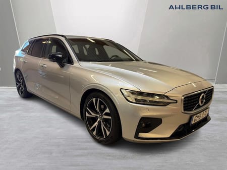 Volvo V60 T4 R-Design