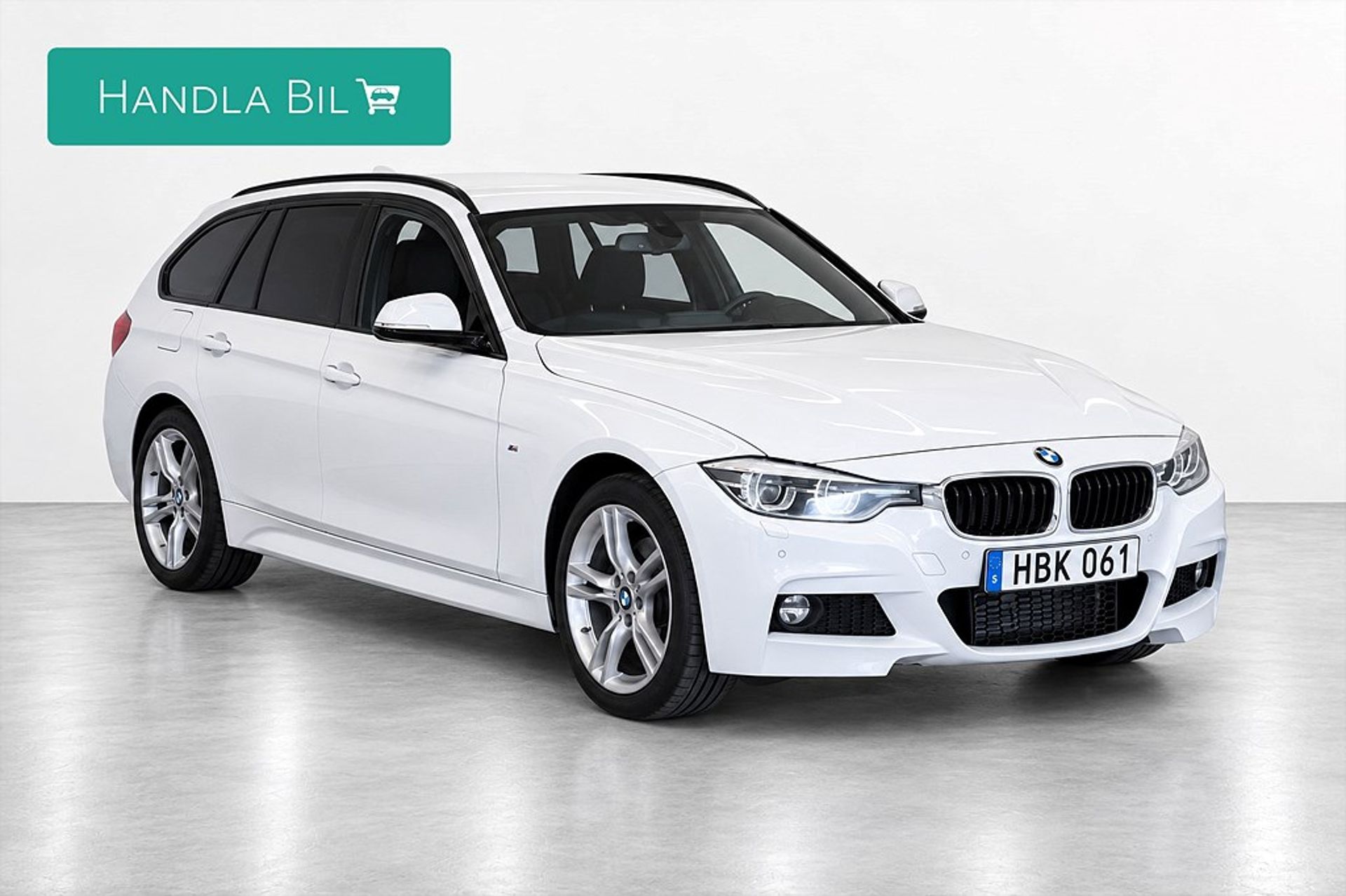 BMW 320 2019, photo 7/29