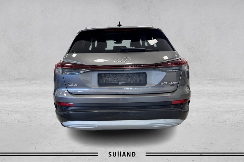 Bilde 4 av Audi Q4 50 e-tron quattro 