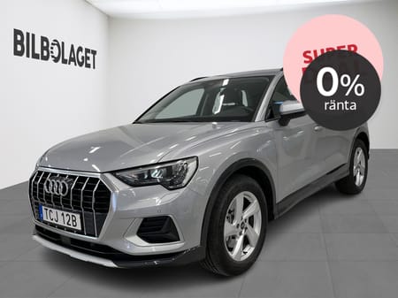 Audi Q3 40 TFSI quattro