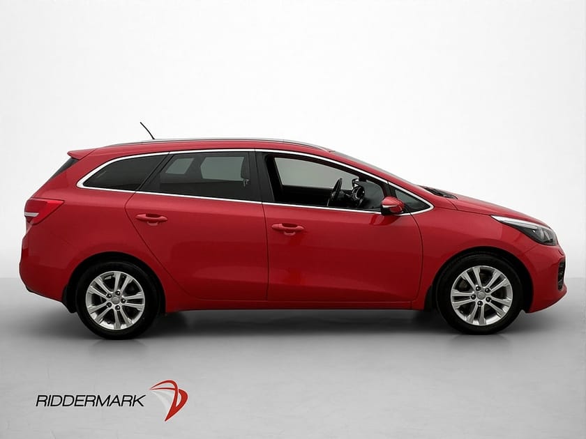 Bild 4 av Kia cee'd_sw SW 1.6 GT-Line B-Kamera Navi Rattvärme 136hk