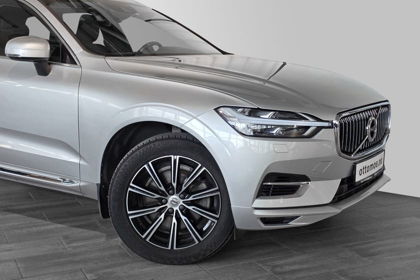 Bilde 2 av Volvo XC60 T8 AWD Inscription | Krok | Kamera | Pano.tak |