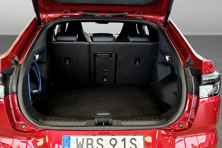 Ford Capri EV Extended Range AWD