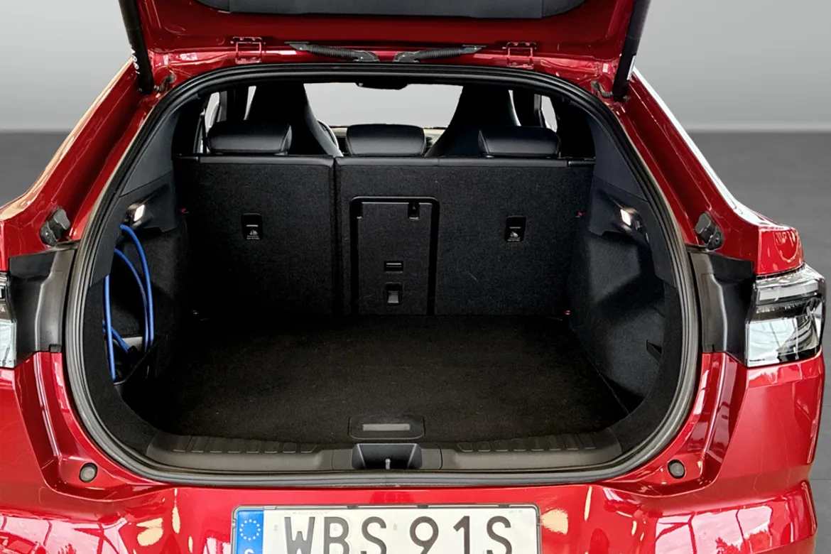Ford Capri EV Extended Range AWD