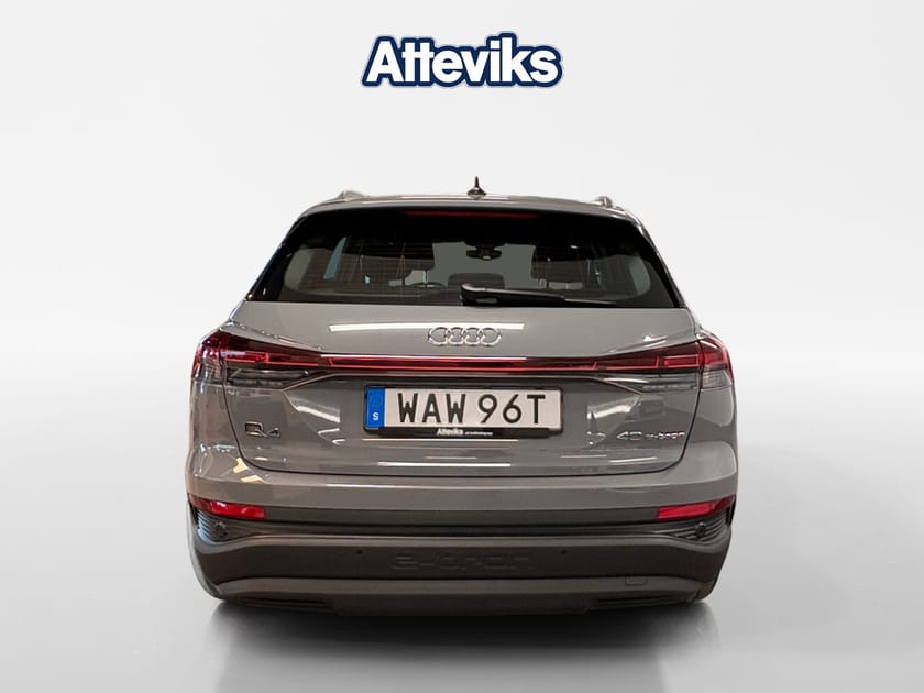 Bild 4 av Audi Q4 40 e-tron PROLINE Backkamera/adaptiv farth