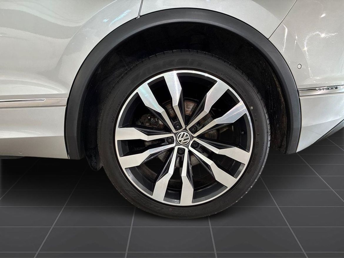 Volkswagen Volkswagen Tiguan — bild 6
