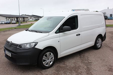 Volkswagen Caddy Cargo Maxi